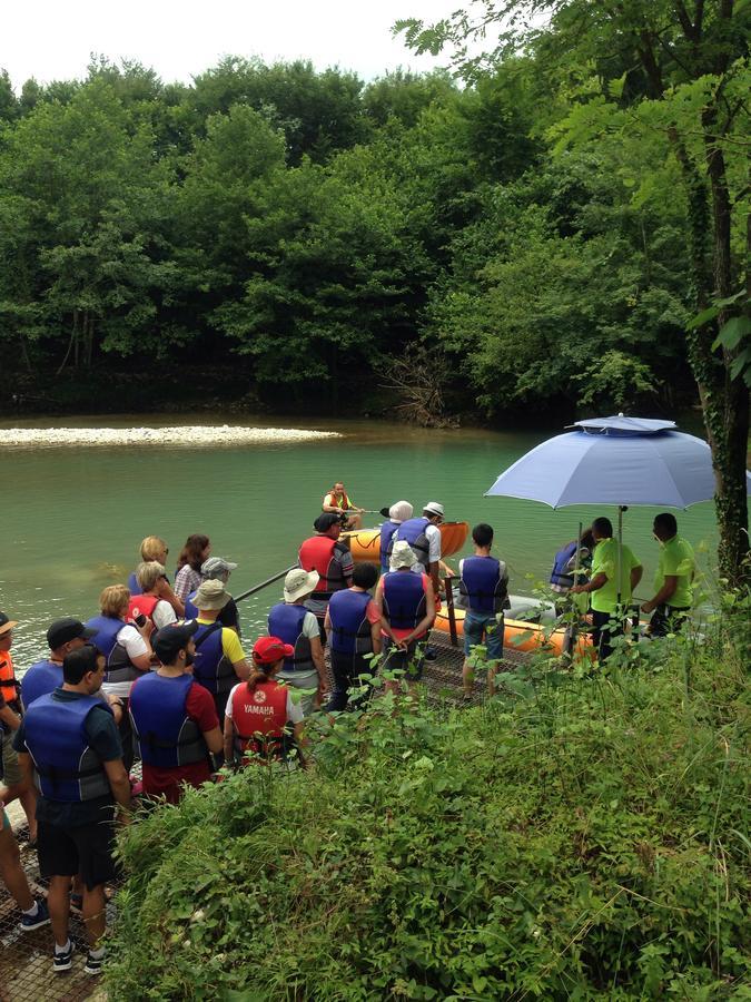 Picnic Hostel Kutaisi Dış mekan fotoğraf